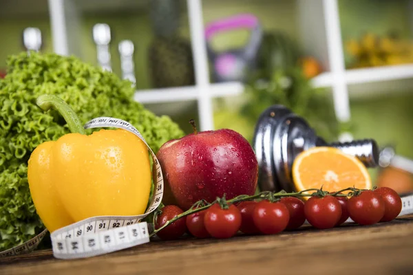 Sağlıklı yaşam tarzı kavramı