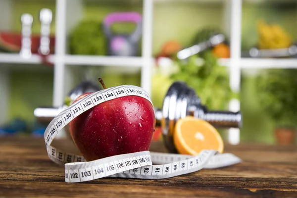 Sağlıklı yaşam tarzı kavramı