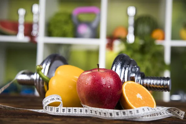 Sağlıklı yaşam tarzı kavramı