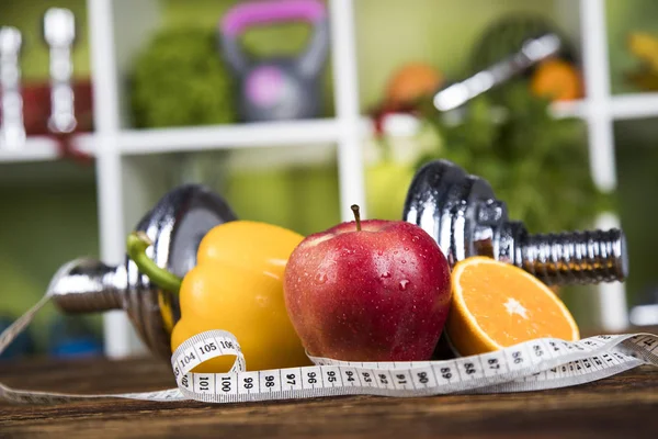 Stile di vita sano concetto — Foto Stock