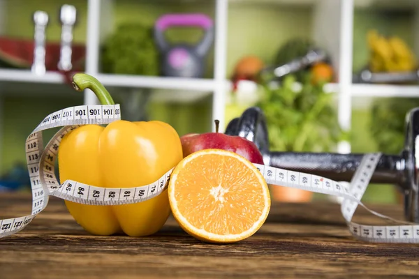 dambıl ve taze meyve