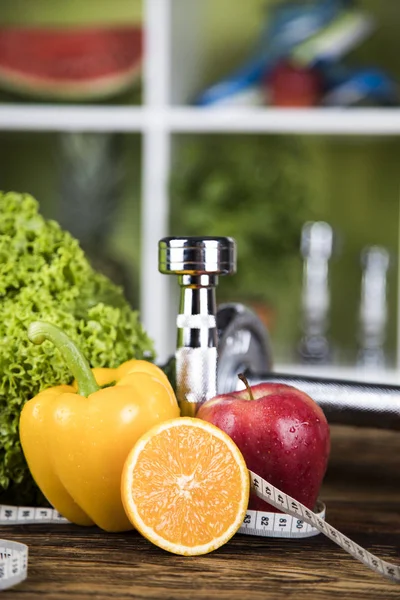 dambıl ve taze meyve