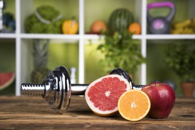 Sağlıklı yaşam tarzı kavramı