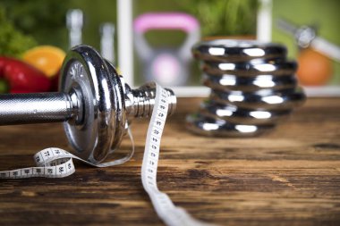 Sağlıklı yaşam tarzı kavramı