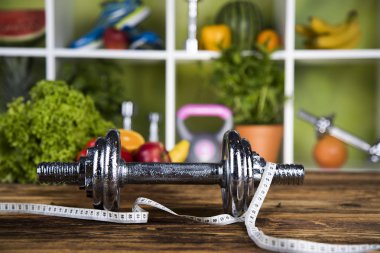 Sağlıklı yaşam tarzı kavramı