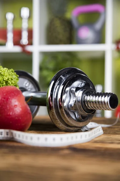 Healthy lifestyle concept — Stock Photo, Image