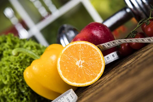 dambıl ve taze meyve