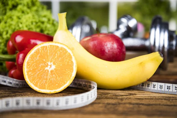 Stile di vita sano concetto — Foto Stock