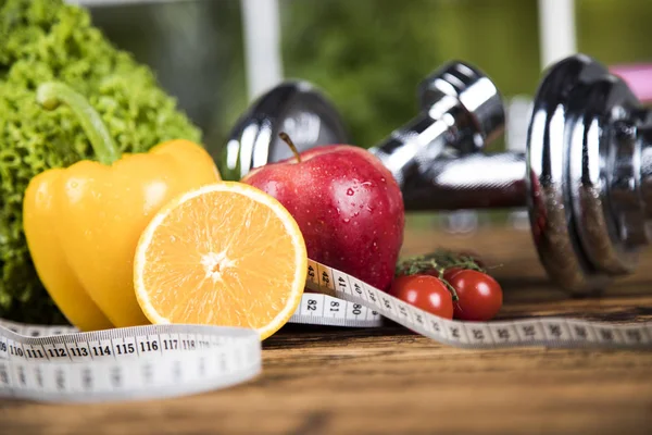 Sağlıklı yaşam tarzı kavramı