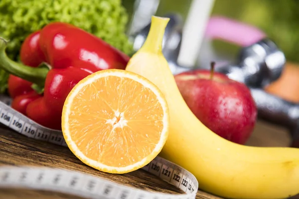 dambıl ve taze meyve