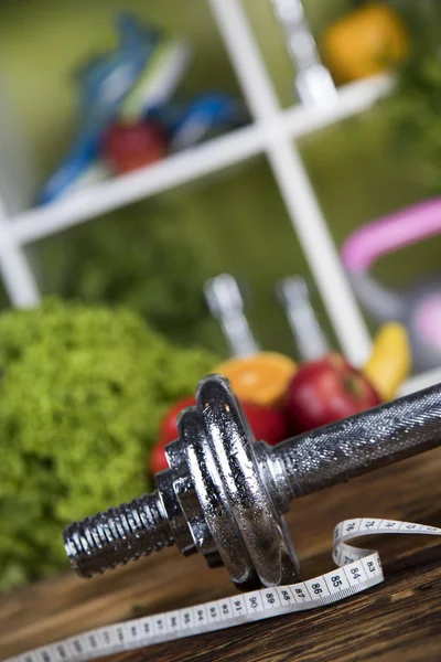 Sağlıklı yaşam tarzı kavramı