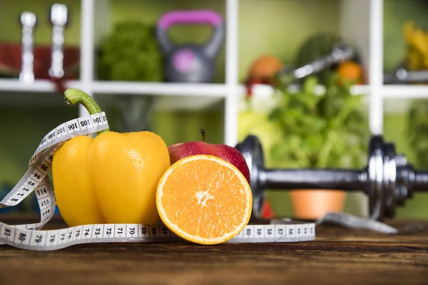 Stile di vita sano concetto — Foto Stock