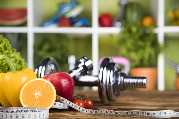 Healthy lifestyle concept — Stock Photo, Image