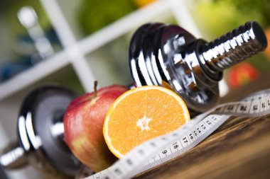 Sağlıklı yaşam tarzı kavramı