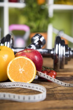 Sağlıklı yaşam tarzı kavramı