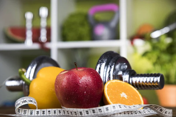 Sağlıklı yaşam tarzı kavramı