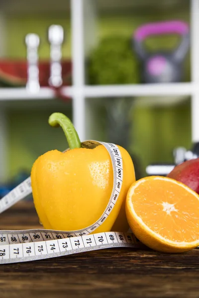 Sağlıklı yaşam tarzı kavramı