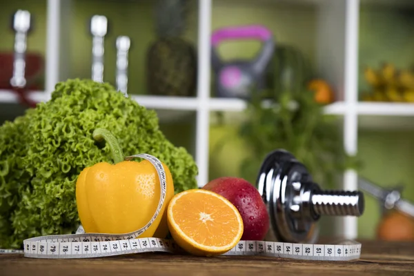 Sağlıklı yaşam tarzı kavramı