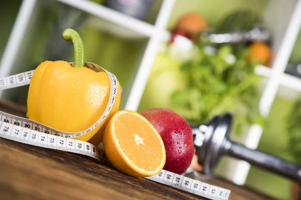 Stile di vita sano concetto — Foto Stock