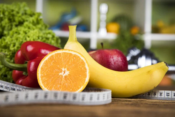 Sağlıklı yaşam tarzı kavramı