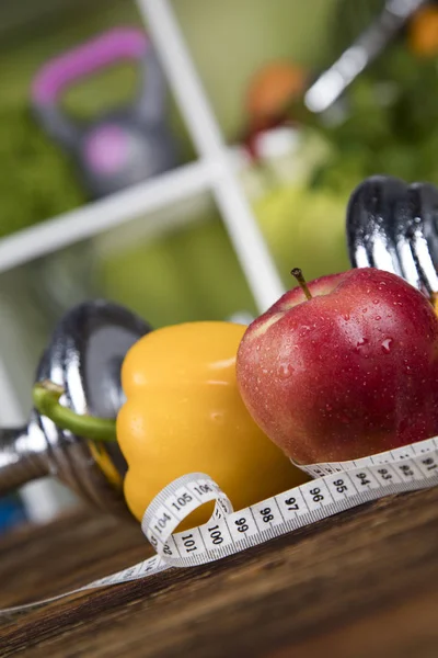 Sağlıklı yaşam tarzı kavramı