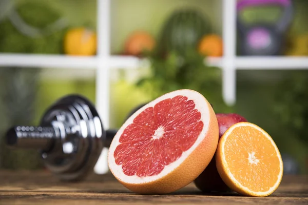 dambıl ve taze meyve