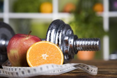 Sağlıklı yaşam tarzı kavramı