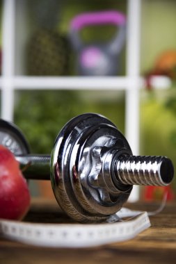 dambıl ve taze meyve