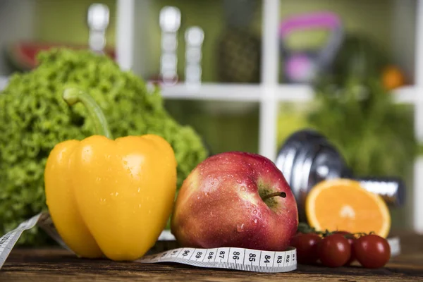 dambıl ve taze meyve