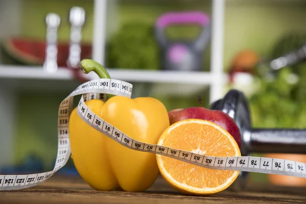 Sağlıklı yaşam tarzı kavramı