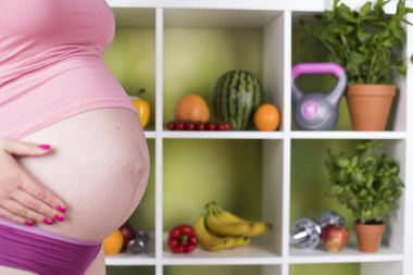 Sağlıklı yaşam tarzı kavramı 