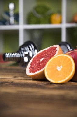 Sağlıklı yaşam tarzı kavramı