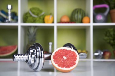 Sağlıklı yaşam tarzı kavramı