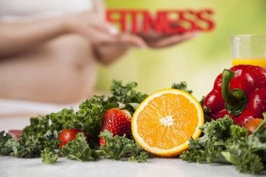 Beslenme ve hamilelik döneminde diyet