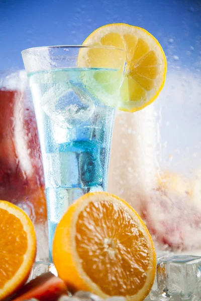 Tropik kokteyller seti