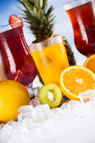 Egzotik yaz içecekler