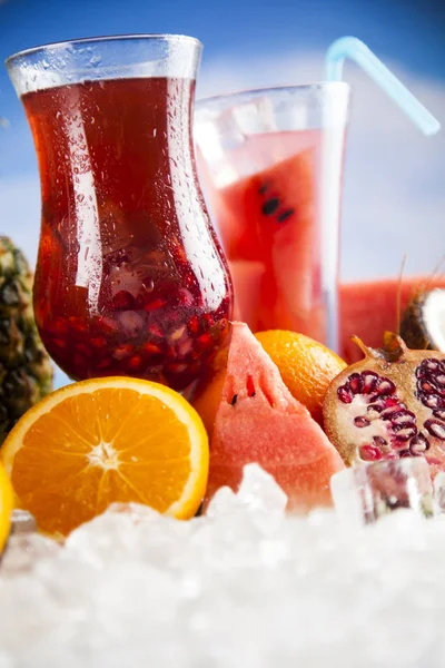 Egzotik yaz içecekler