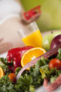 Beslenme ve hamilelik döneminde diyet