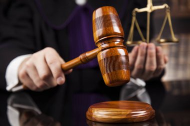 Hukuk ve Adalet Konsepti