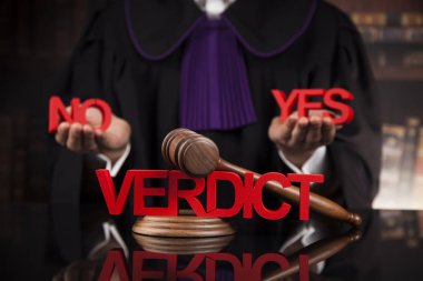 Adalet ve hukuk kavramı