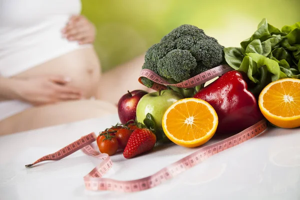 Nutrition and diet during pregnancy
