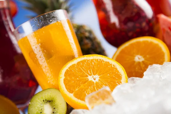 Egzotik yaz içecekler