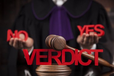 Adalet ve hukuk kavramı