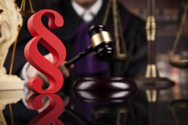 Adalet ve hukuk kavramı