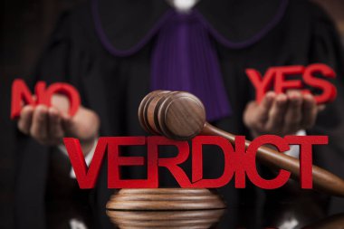 Adalet ve hukuk kavramı