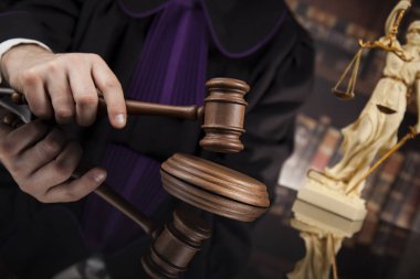 Adalet ve hukuk kavramı