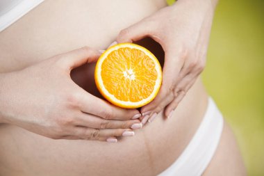 Beslenme ve hamilelik döneminde diyet