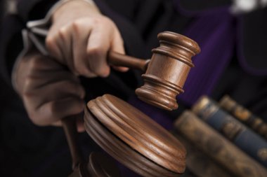 Adalet ve hukuk kavramı. 