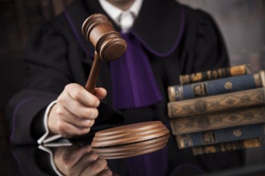 Hukuk ve Adalet Konsepti