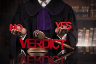 Adalet ve hukuk kavramı